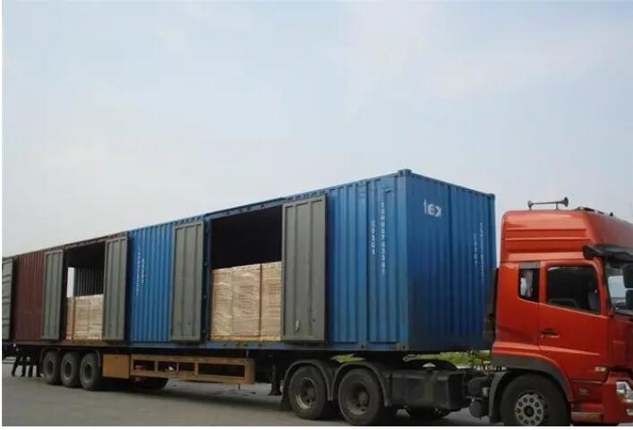 泉州到莱西市整车运输